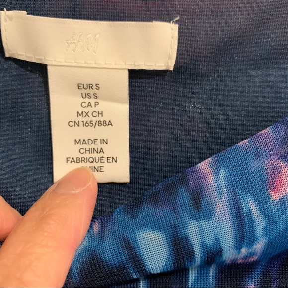 BNWOT Mesh Dress - Picture 5 of 5